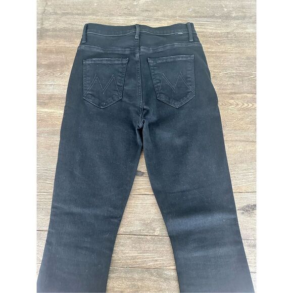 Mother High Waisted - The Pixie Swooner Skimp, size 24 - Picture 8 of 10